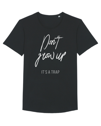 Don't grow up Black