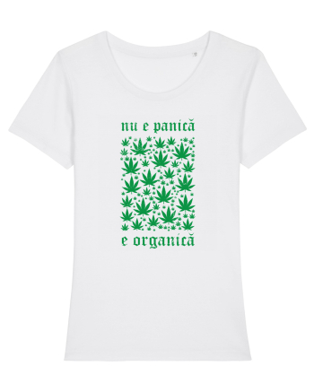 Nu e panica White