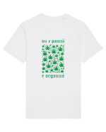 Nu e panica Tricou mânecă scurtă Unisex Rocker