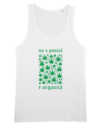 Nu e panica White