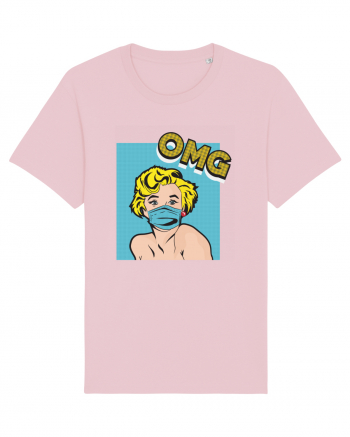 Marilyn  in carantina Cotton Pink