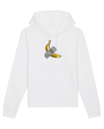 banana Hanorac Unisex Drummer