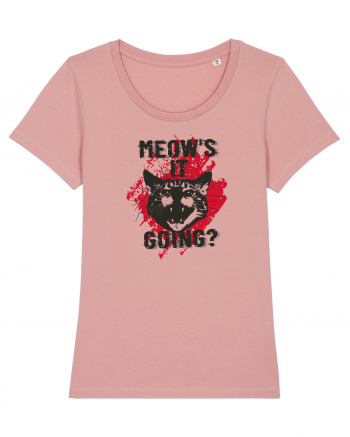 Meow It's Going? Canyon Pink