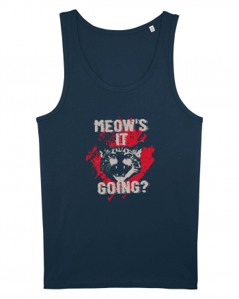 Meow It's Going? Navy