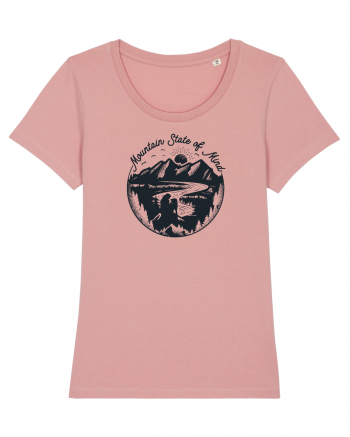Mountain State Of Mind Canyon Pink
