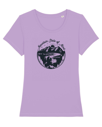 Mountain State Of Mind Lavender Dawn