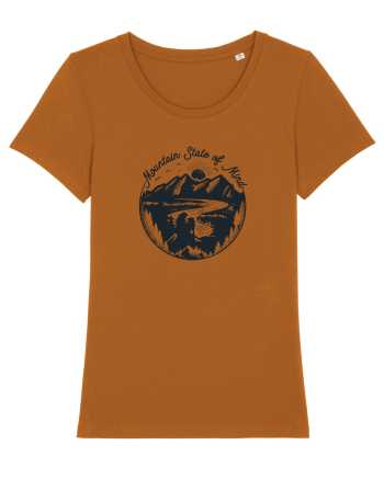 Mountain State Of Mind Roasted Orange