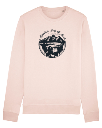 Mountain State Of Mind Candy Pink