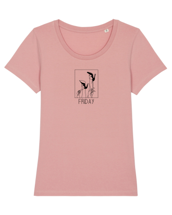 FASHION FRIDAY Canyon Pink