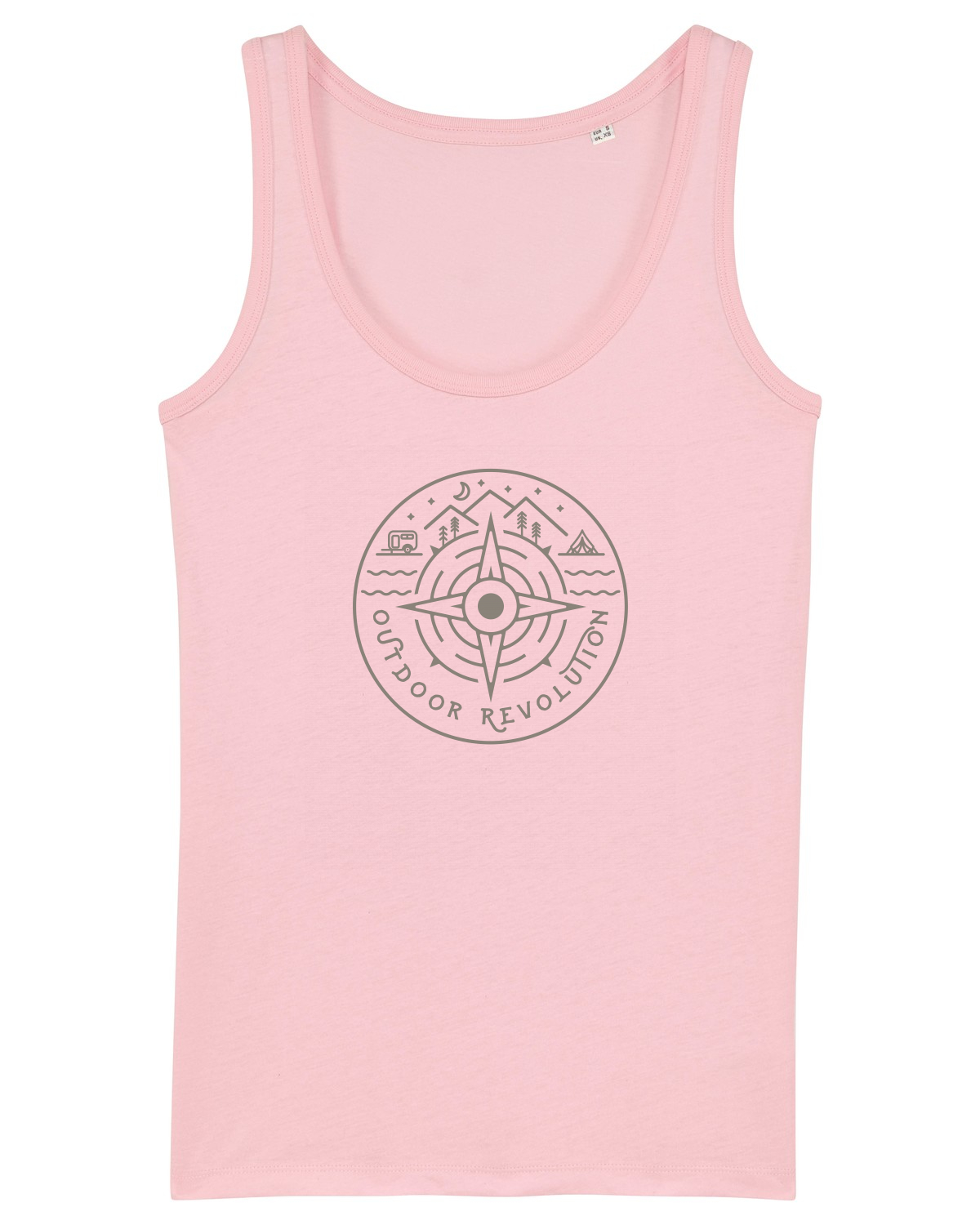 Maiou Damă Dreamer Cotton Pink