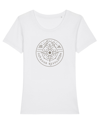 Outdoor Revolution White
