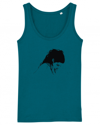 Voodoo girl Ocean Depth