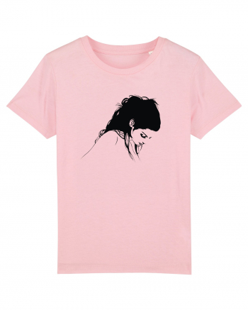 Voodoo girl Cotton Pink