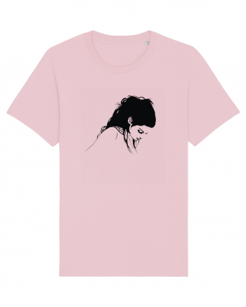 Voodoo girl Cotton Pink