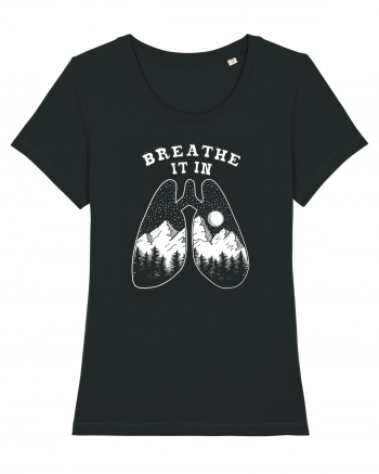 Breathe It In Black