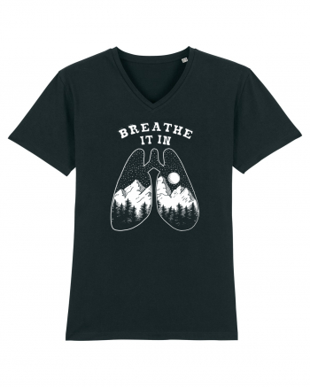 Breathe It In Black