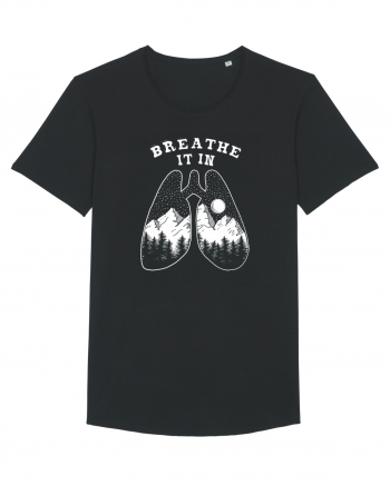 Breathe It In Black