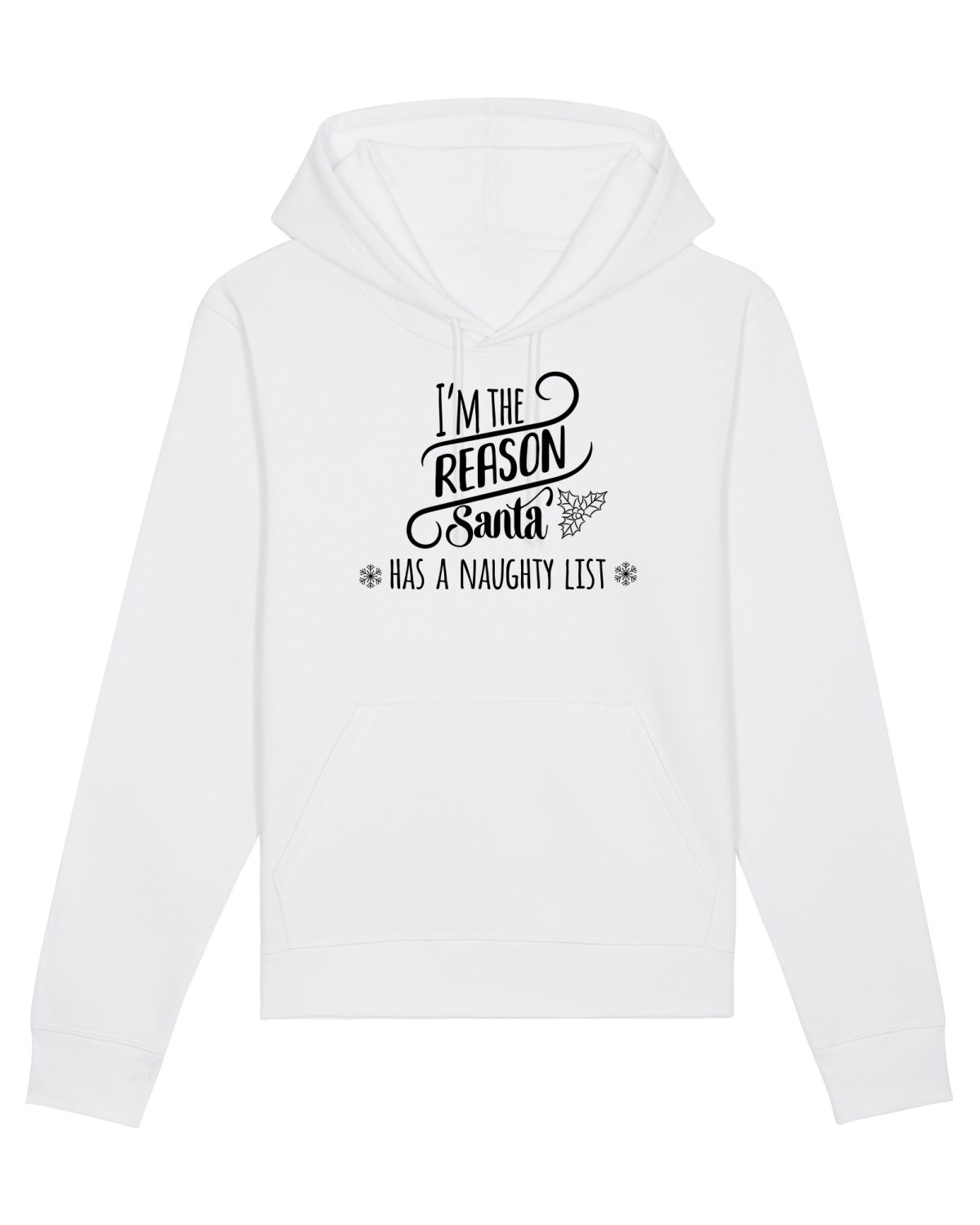 Hanorac Unisex Drummer White