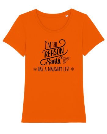 Declarație Bright Orange