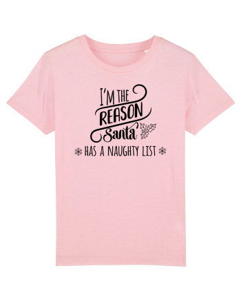Declarație Cotton Pink
