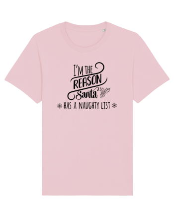 Declarație Cotton Pink