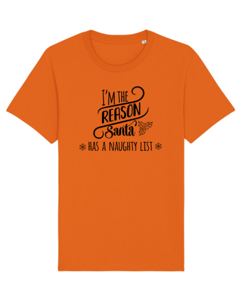 Declarație Bright Orange