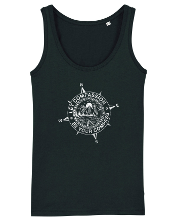 Compass Black