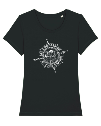 Compass Black