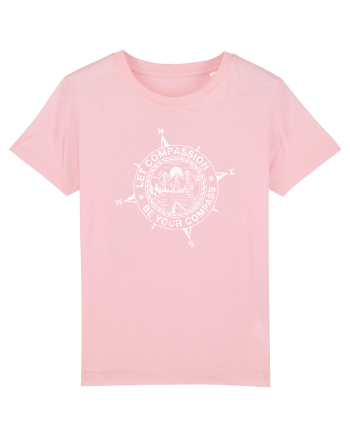 Compass Cotton Pink