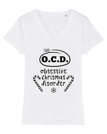 Obsesii de Crăciun White