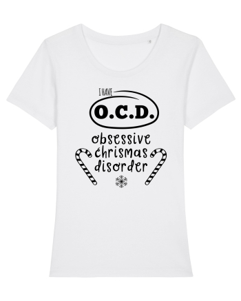Obsesii de Crăciun White