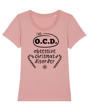 Obsesii de Crăciun Canyon Pink