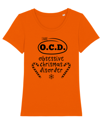 Obsesii de Crăciun Bright Orange