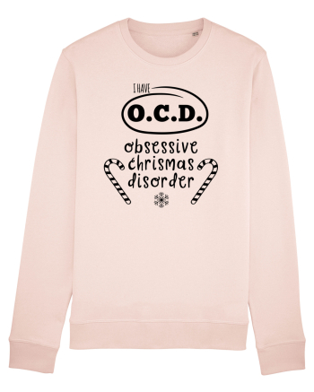 Obsesii de Crăciun Candy Pink