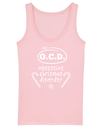 Obsesii de Crăciun Cotton Pink