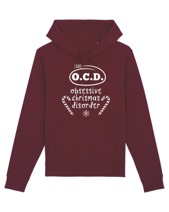 Obsesii de Crăciun Burgundy