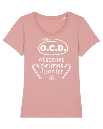 Obsesii de Crăciun Canyon Pink