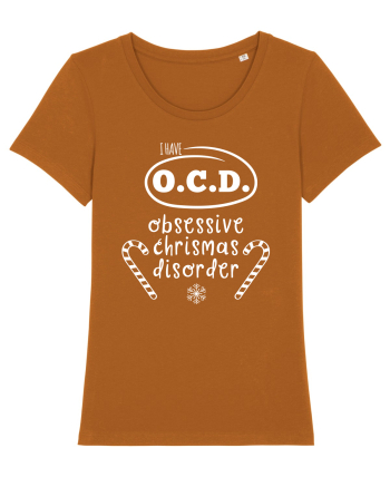 Obsesii de Crăciun Roasted Orange