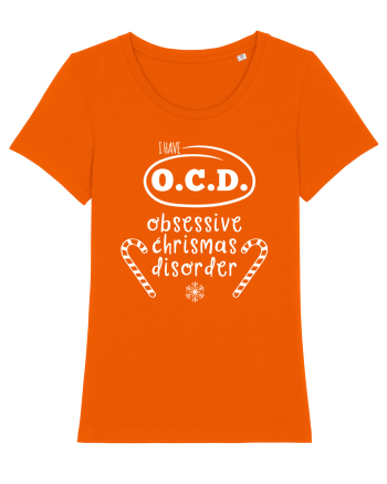 Obsesii de Crăciun Bright Orange