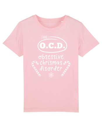 Obsesii de Crăciun Cotton Pink