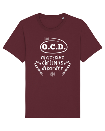 Obsesii de Crăciun Burgundy