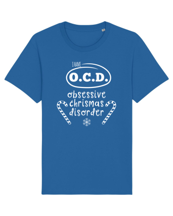 Obsesii de Crăciun Royal Blue