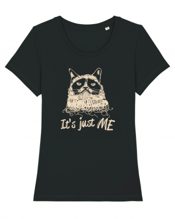 Cat - It's Just Me  Black