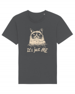 Cat - It's Just Me  Tricou mânecă scurtă Unisex Rocker