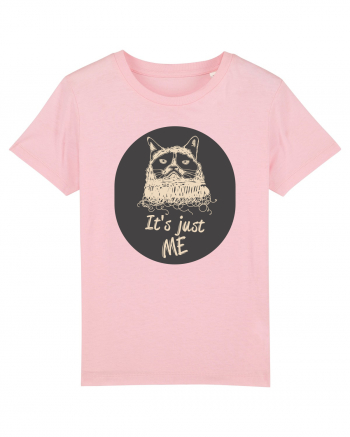 CAT - It's Just Me Cotton Pink