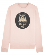 CAT - It's Just Me Bluză mânecă lungă Unisex Rise