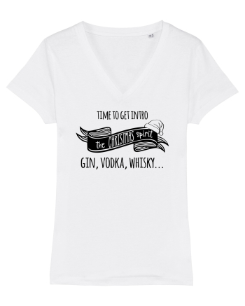 Spiritul Crăciunului White