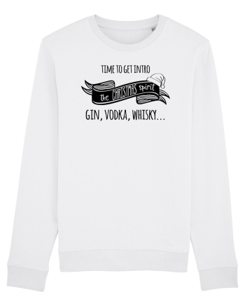 Spiritul Crăciunului White