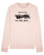 Spiritul Crăciunului Bluză mânecă lungă Unisex Rise
