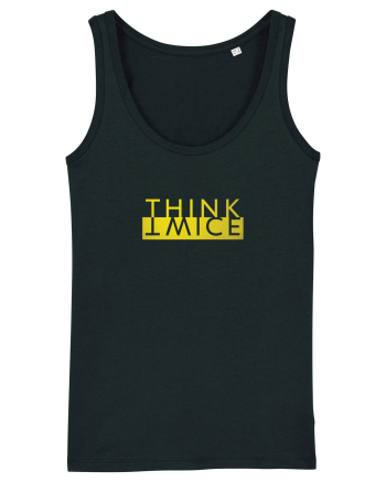 Think Twice Black